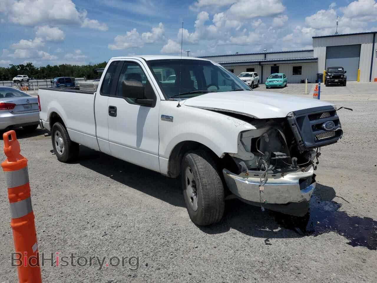 2005 FORD All Models - VIN: 1FTRF12W35NB20091 - Фото 4