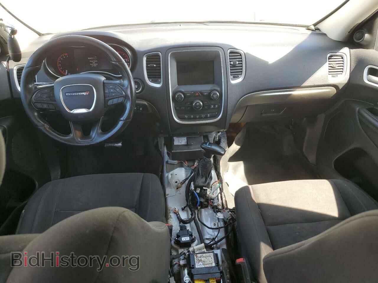 2020 DODGE DURANGO - VIN: 1C4RDJFG2LC261316 - Фото 8