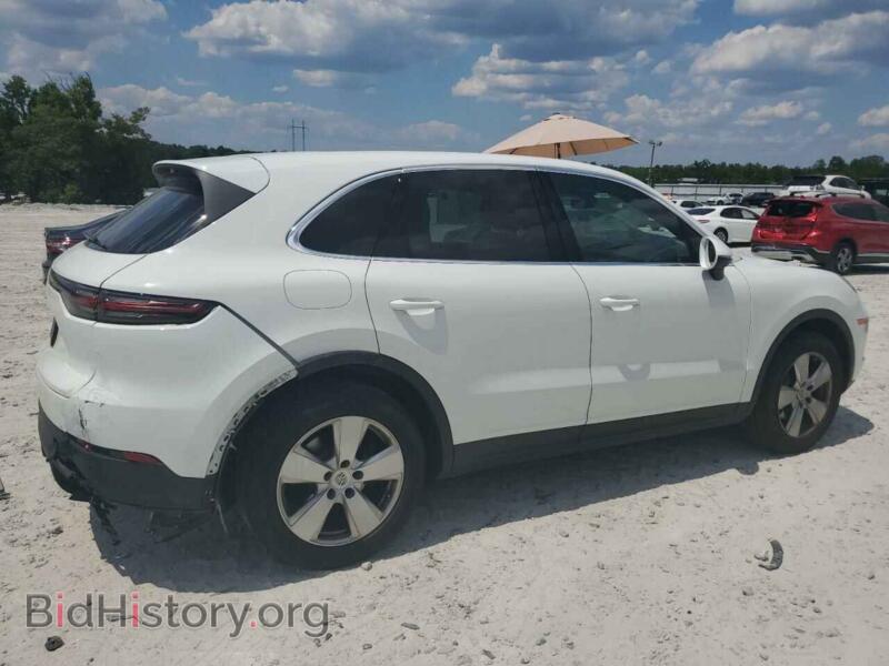 2020 Porsche CAYENNE (VIN WP1AA2AY9LDA06327) — фото 3 из 14
