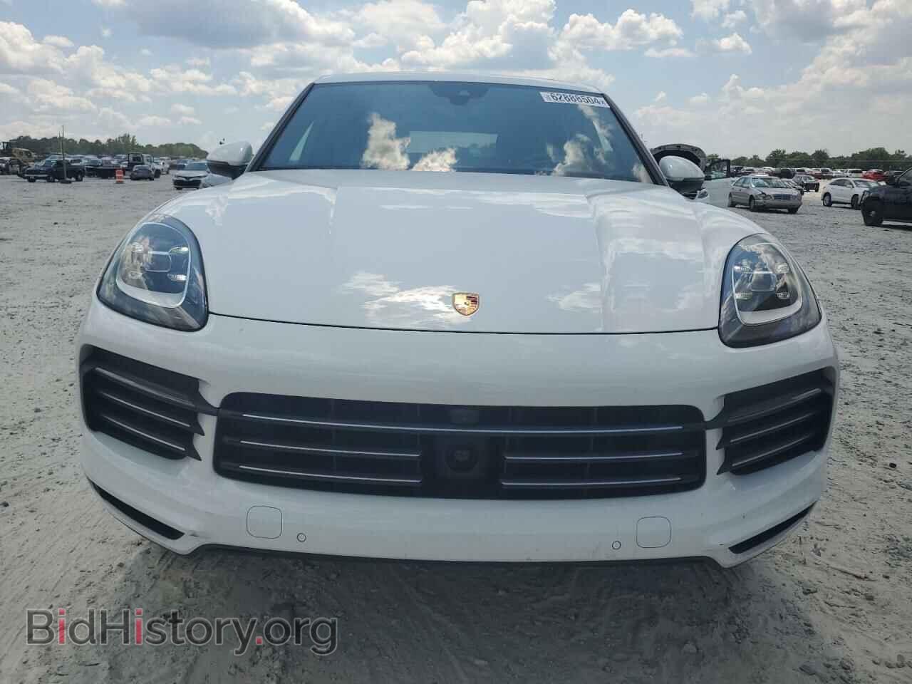2020 PORSCHE CAYENNE - VIN: WP1AA2AY9LDA06327 - Фото 5