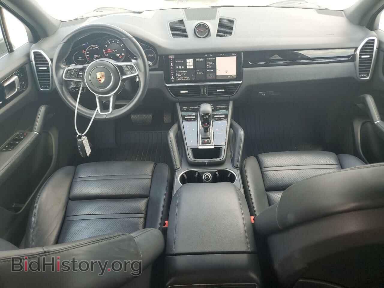 2020 PORSCHE CAYENNE - VIN: WP1AA2AY9LDA06327 - Фото 8