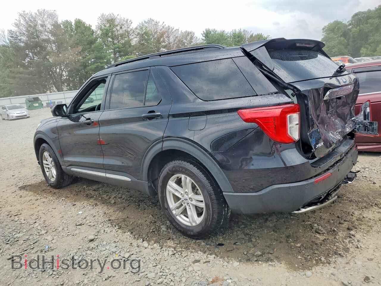2023 FORD EXPLORER - VIN: 1FMSK8DH1PGA10695 - Photo 2