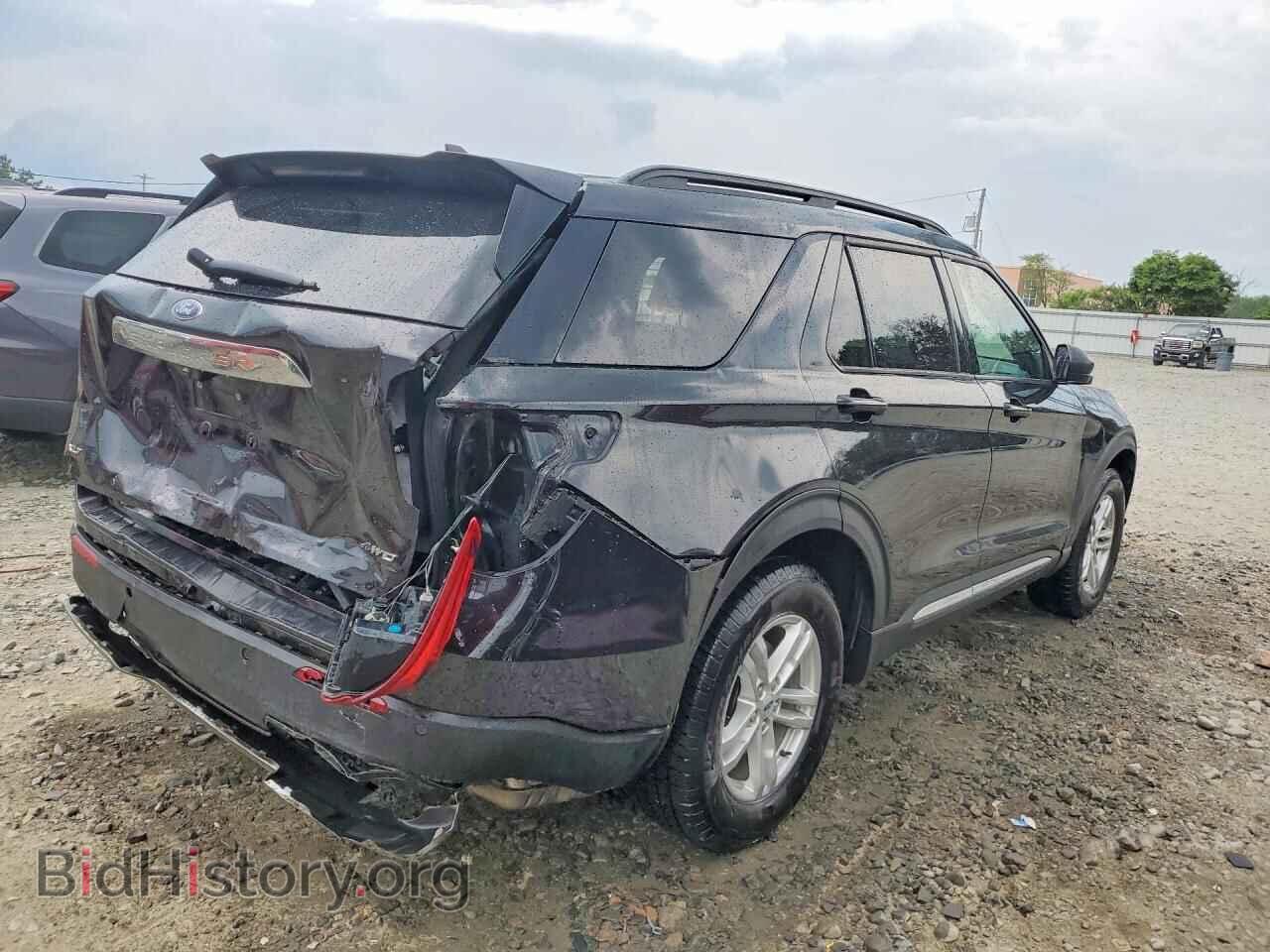 2023 FORD EXPLORER - VIN: 1FMSK8DH1PGA10695 - Photo 3