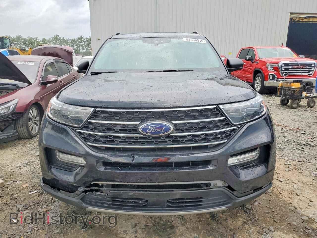 2023 FORD EXPLORER - VIN: 1FMSK8DH1PGA10695 - Photo 5
