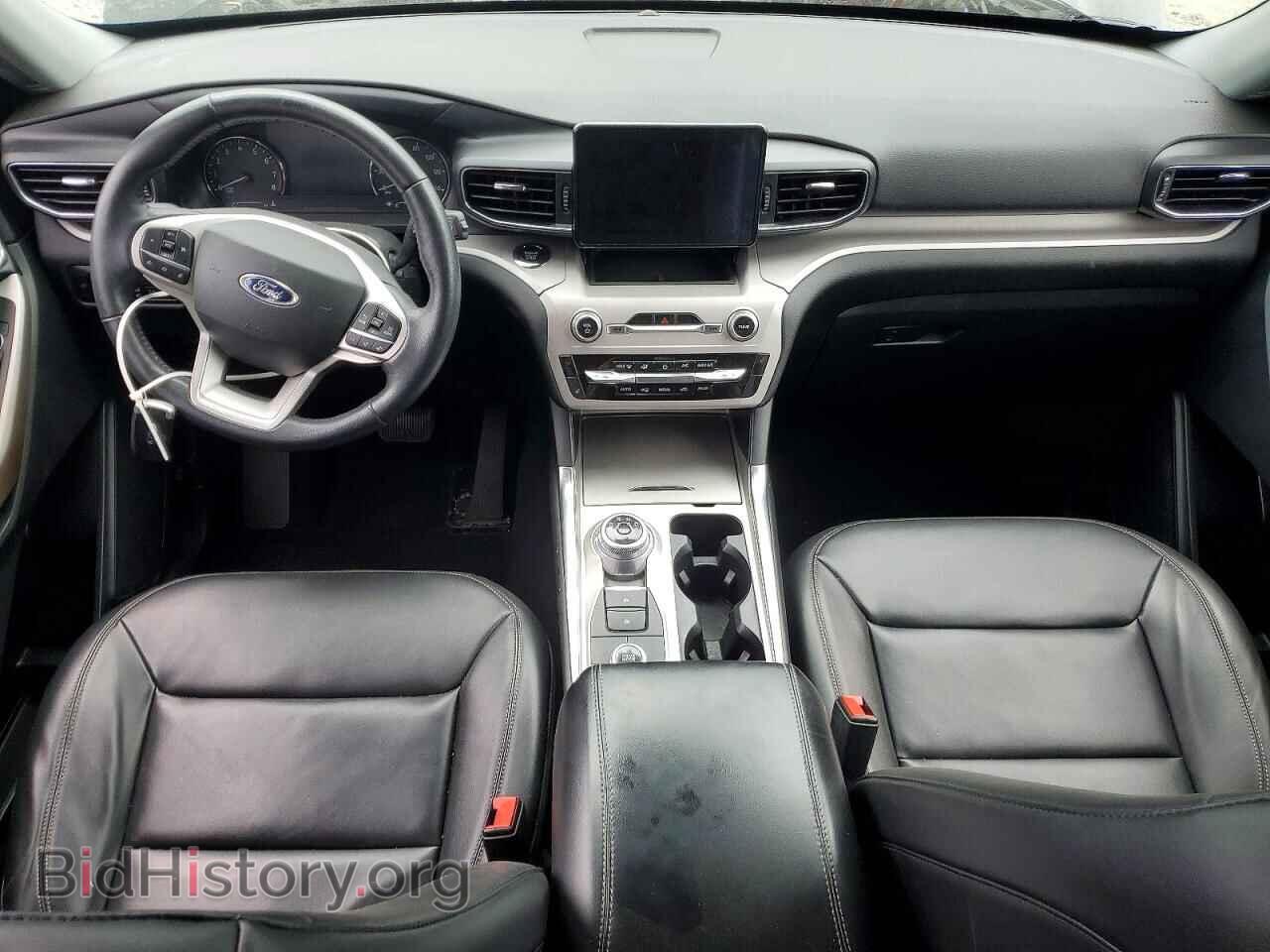 2023 FORD EXPLORER - VIN: 1FMSK8DH1PGA10695 - Photo 8