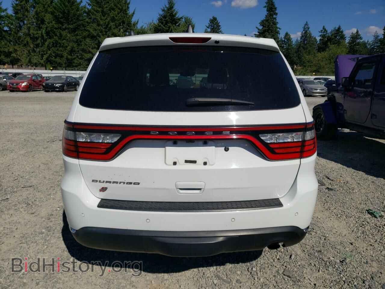 2020 DODGE DURANGO - VIN: 1C4RDJFG5LC261312 - Фото 6