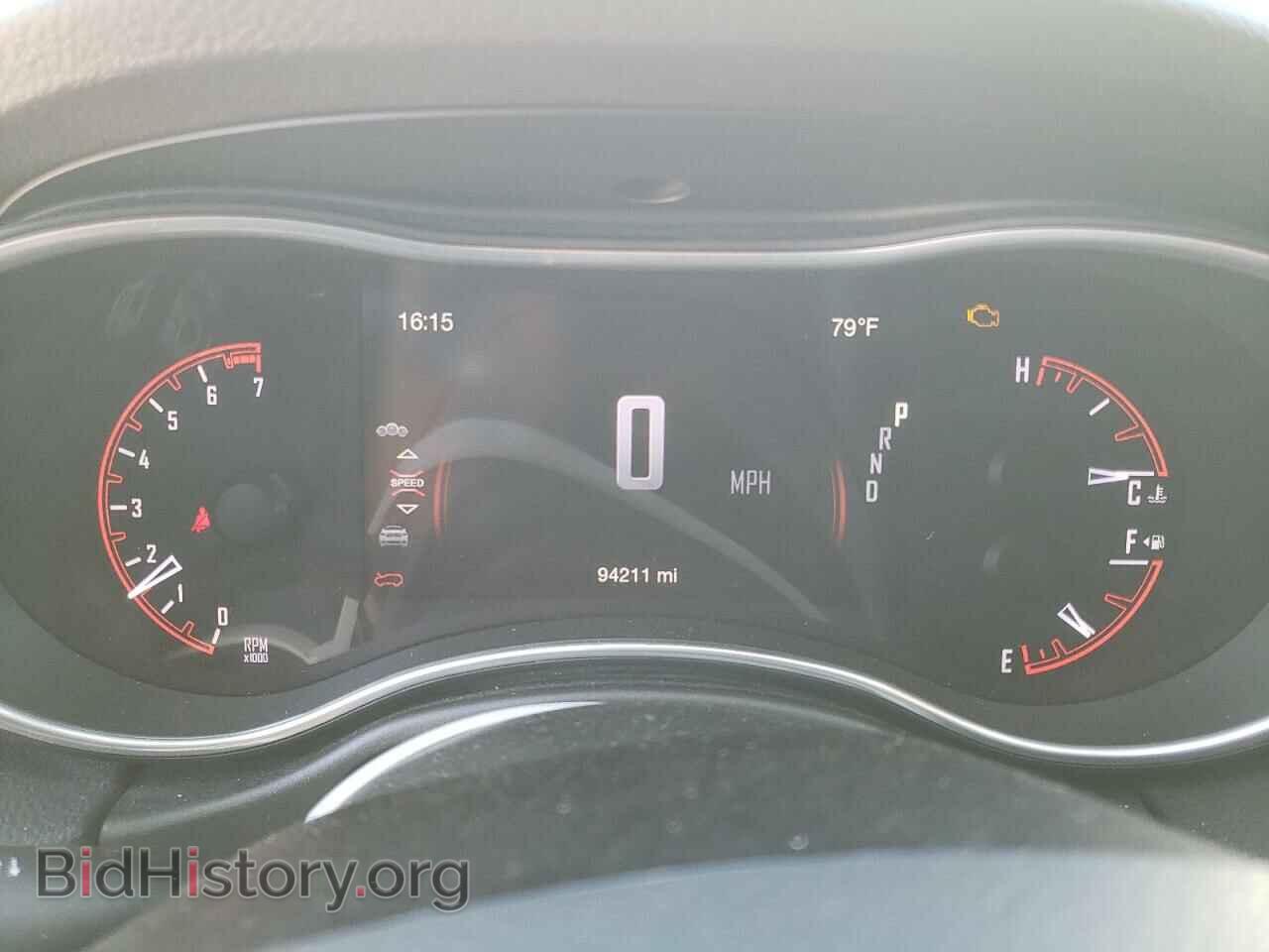 2020 DODGE DURANGO - VIN: 1C4RDJFG5LC261312 - Фото 9
