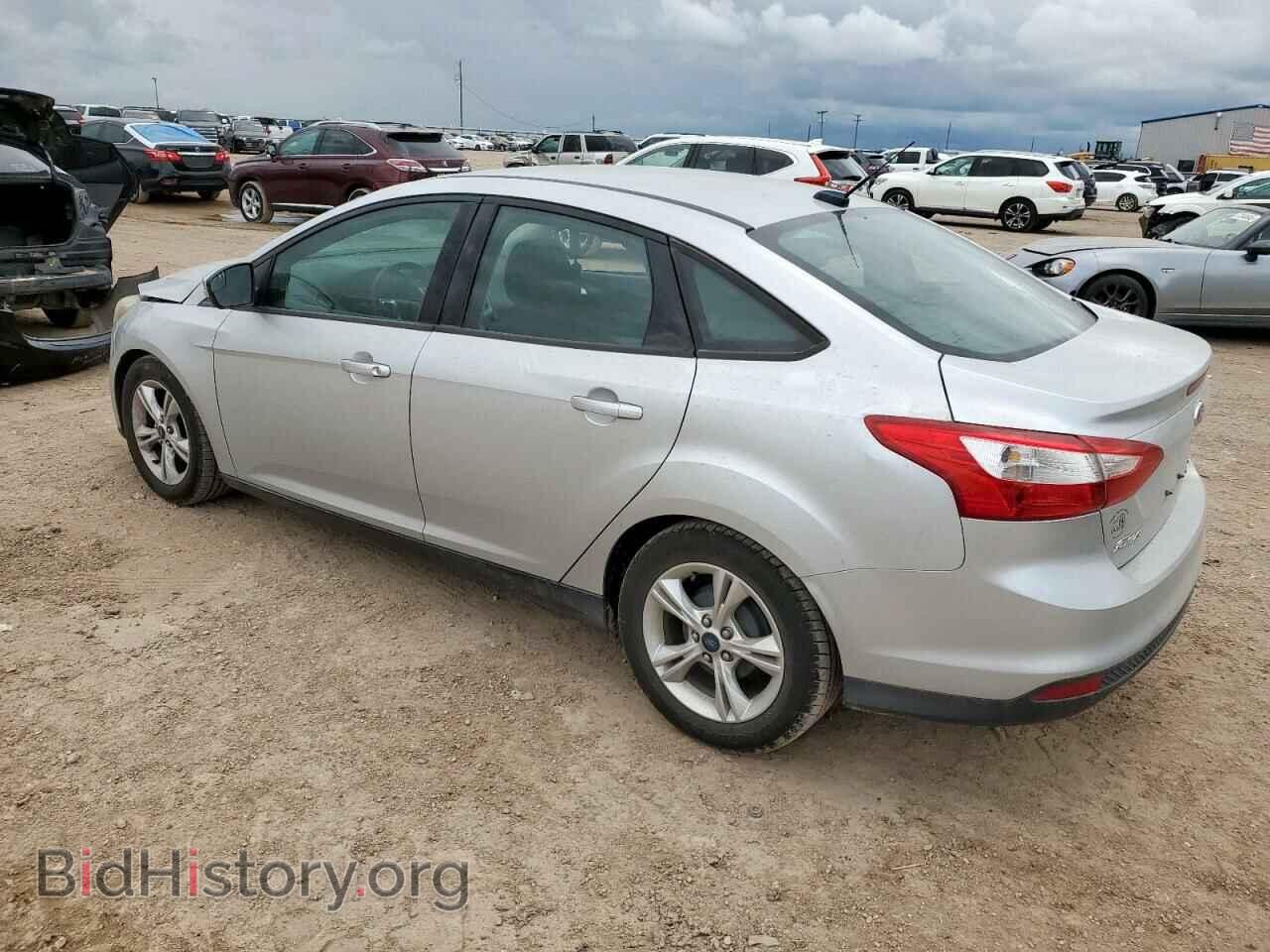 2014 FORD FOCUS - VIN: 1FADP3F23EL265157 - Photo 2