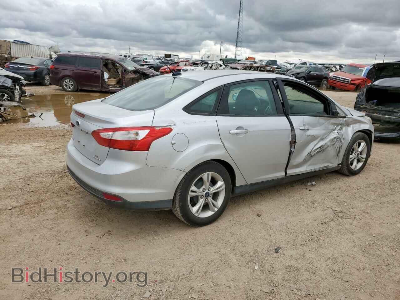 2014 FORD FOCUS - VIN: 1FADP3F23EL265157 - Photo 3
