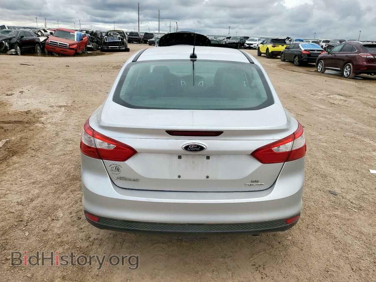 2014 FORD FOCUS - VIN: 1FADP3F23EL265157 - Photo 6