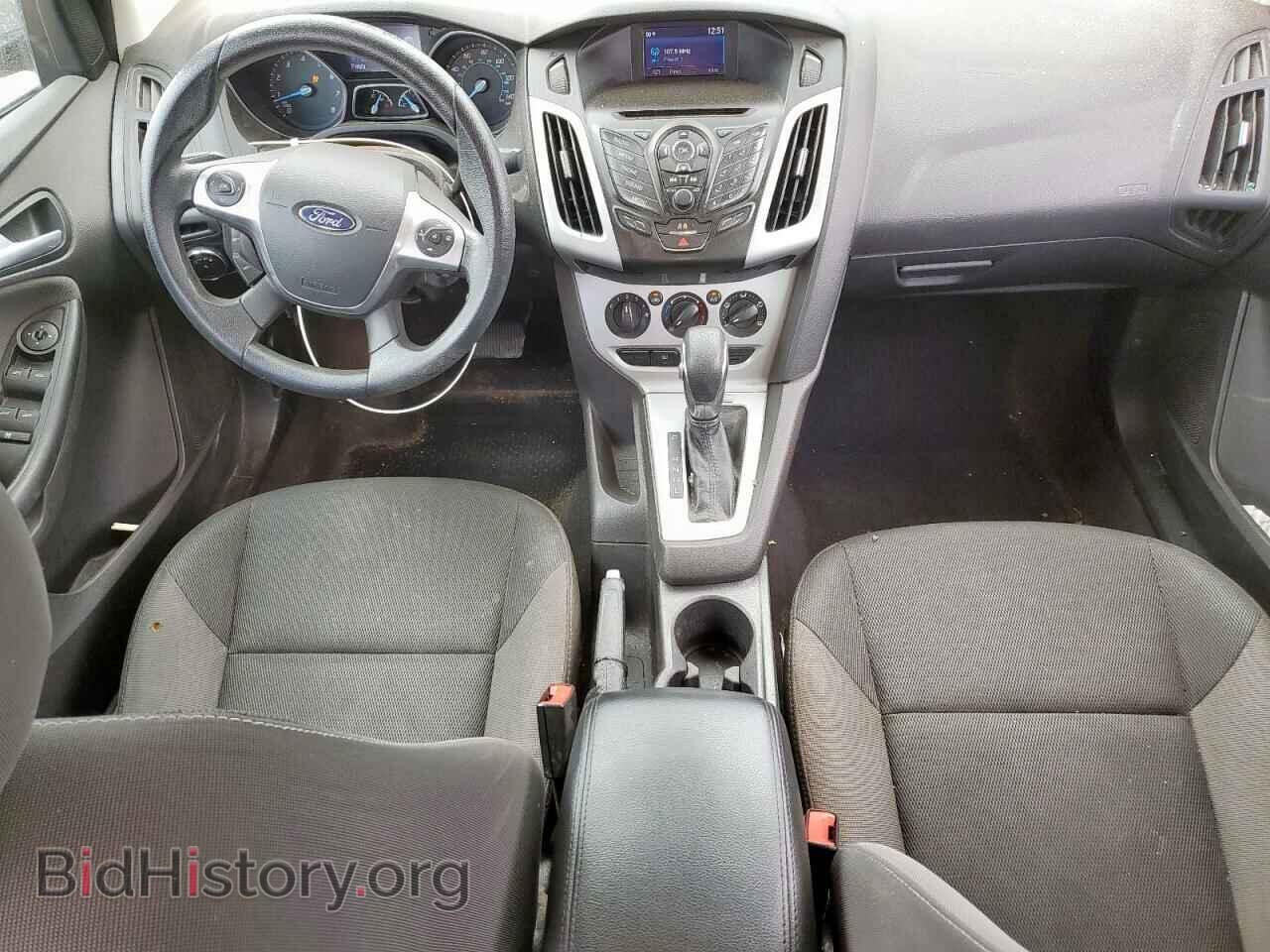 2014 FORD FOCUS - VIN: 1FADP3F23EL265157 - Photo 8