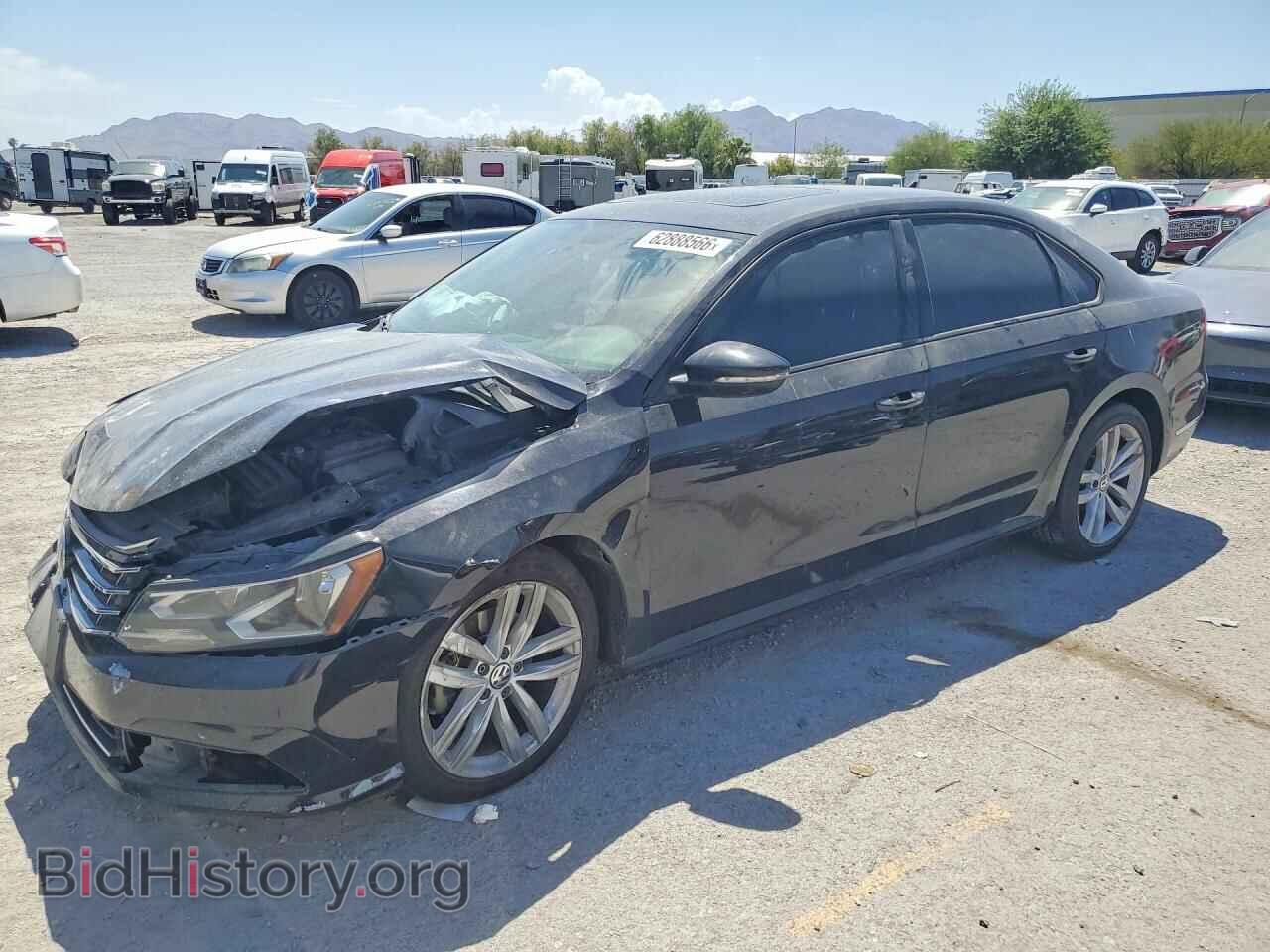 Photo 1VWLA7A35KC014020 - VOLKSWAGEN PASSAT 2019