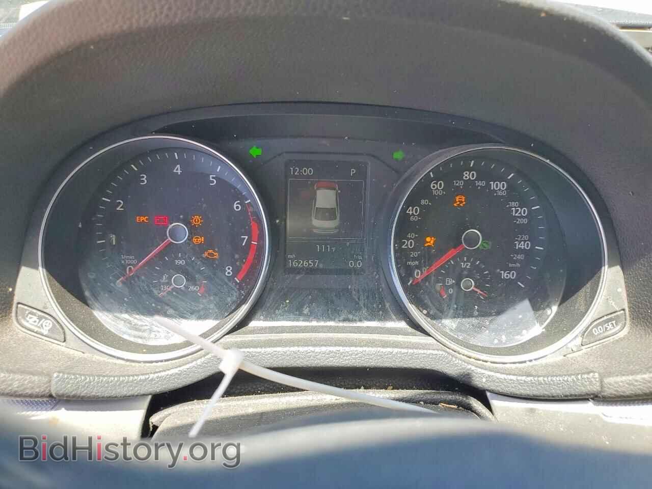 2019 VOLKSWAGEN PASSAT - VIN: 1VWLA7A35KC014020 - Фото 9