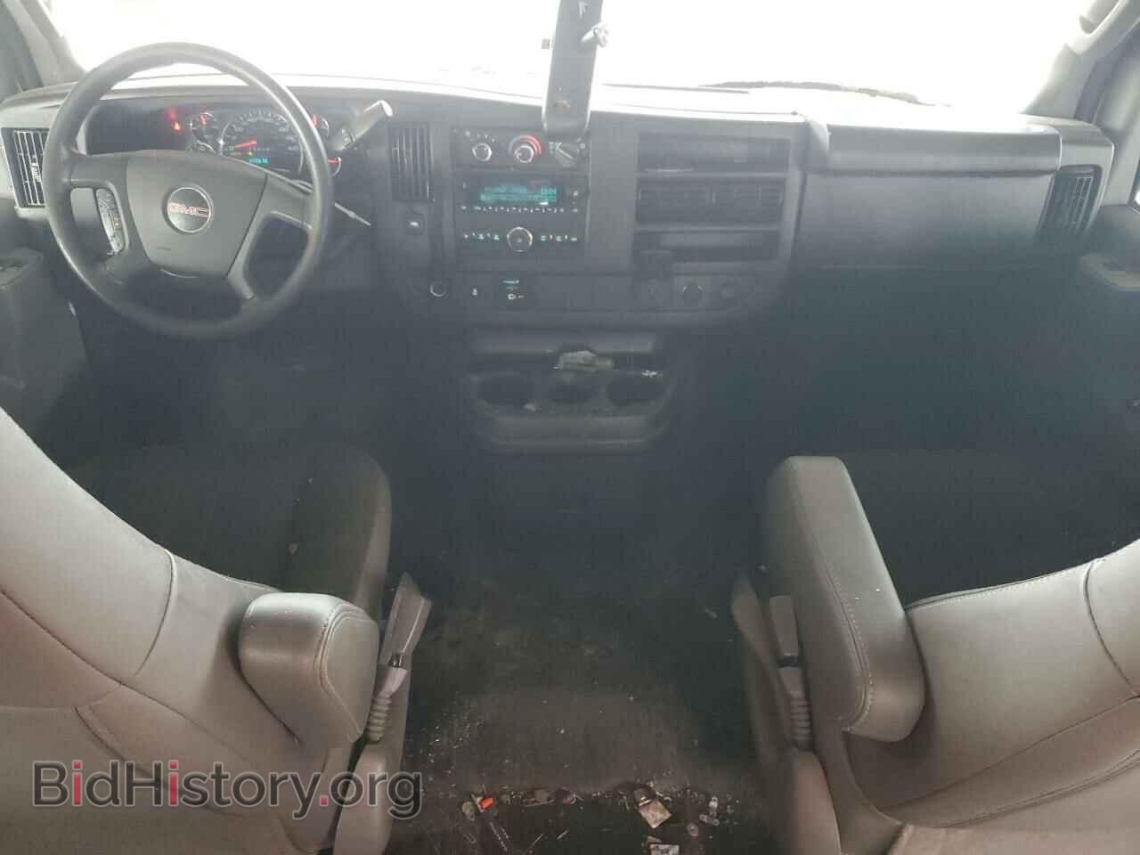 2019 GMC SAVANA - VIN: 1GTW7AFG7K1304827 - Фото 8