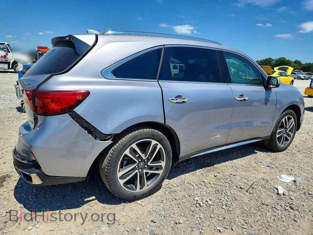 2017 ACURA MDX - VIN: 5FRYD4H8XHB002407 - Photo 3