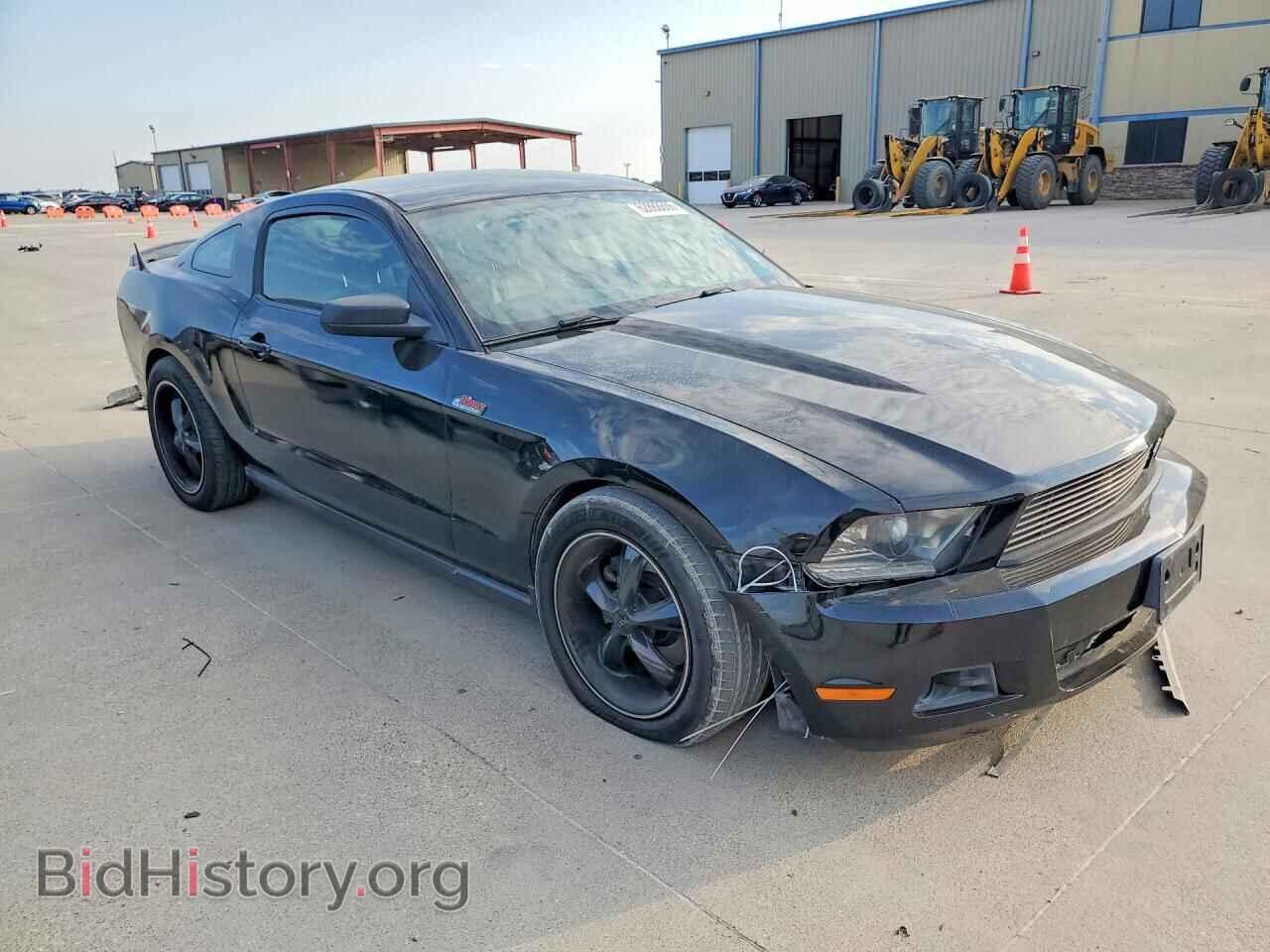 2011 FORD MUSTANG - VIN: 1ZVBP8AM6B5146653 - Фото 4