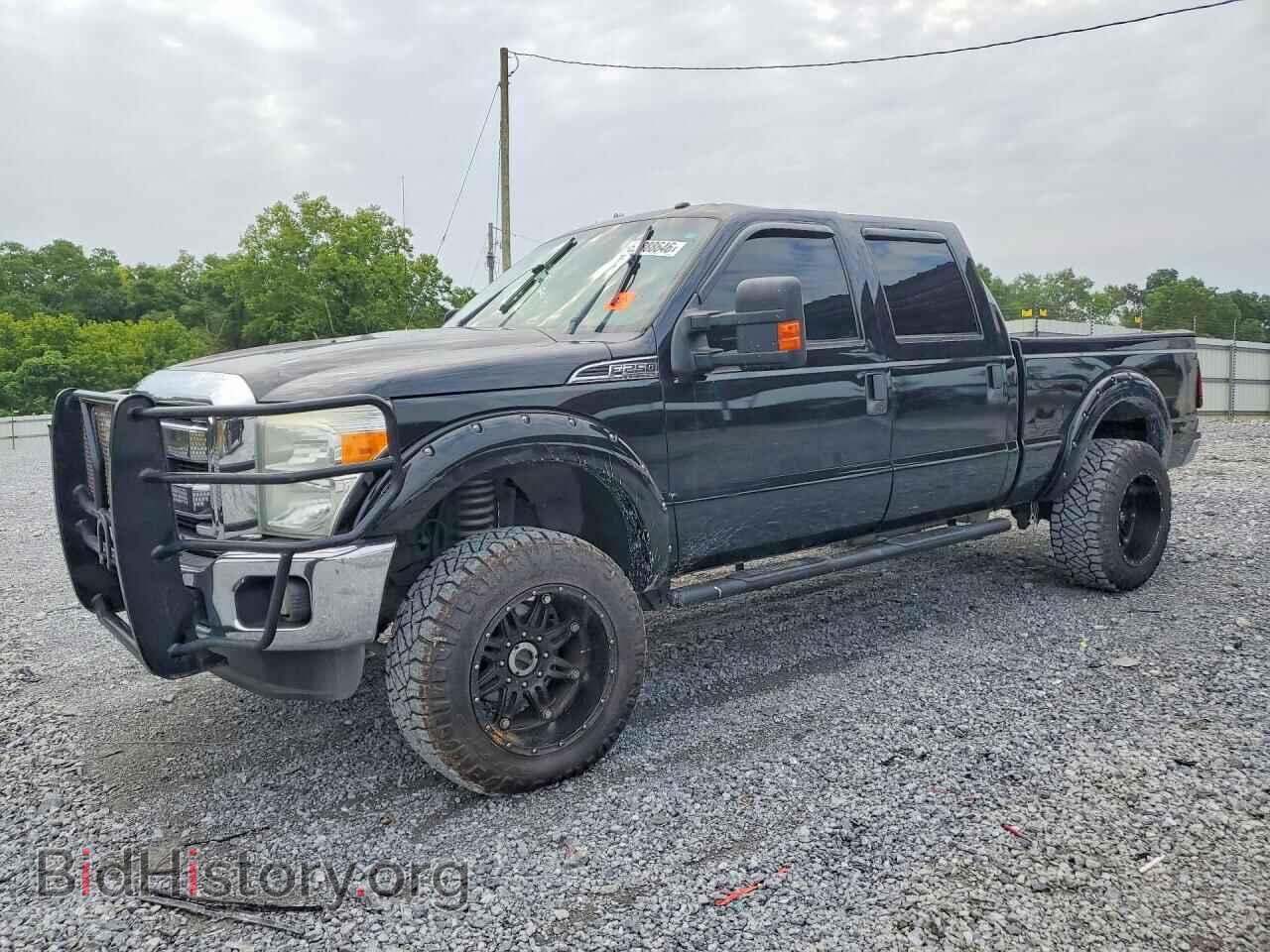 Фотография 1FT7W2B67CEC28269 - FORD F250 2012