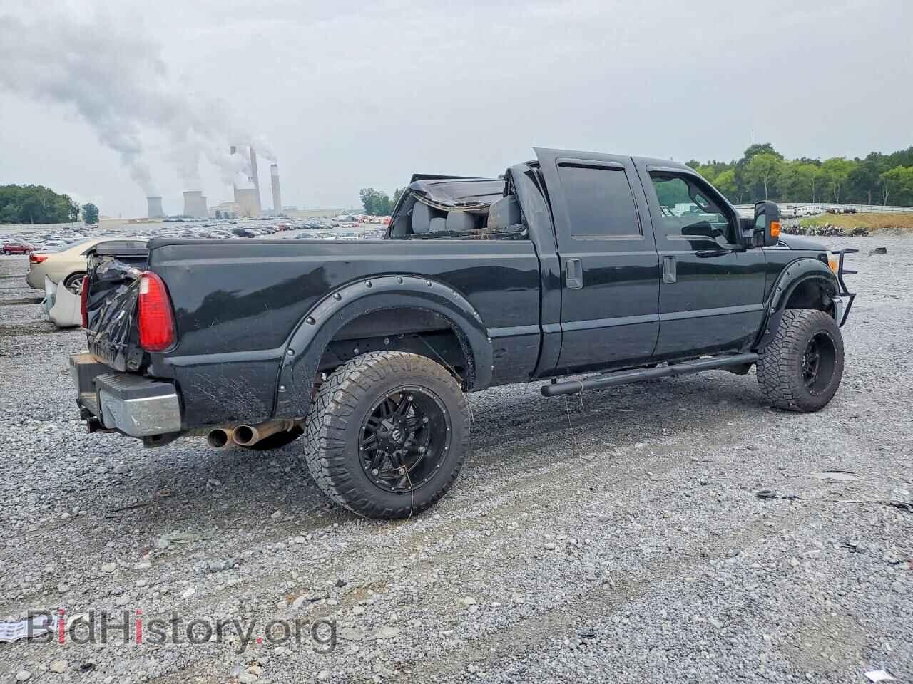 2012 FORD F250 - VIN: 1FT7W2B67CEC28269 - Фото 3