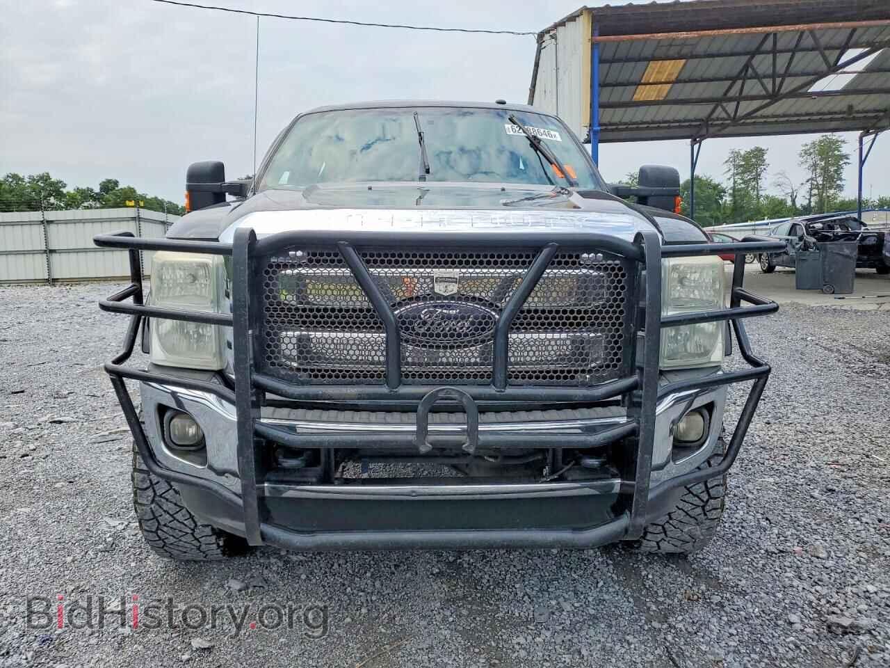 2012 FORD F250 - VIN: 1FT7W2B67CEC28269 - Фото 5