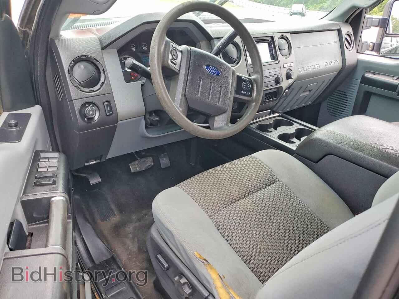 2012 FORD F250 - VIN: 1FT7W2B67CEC28269 - Фото 8
