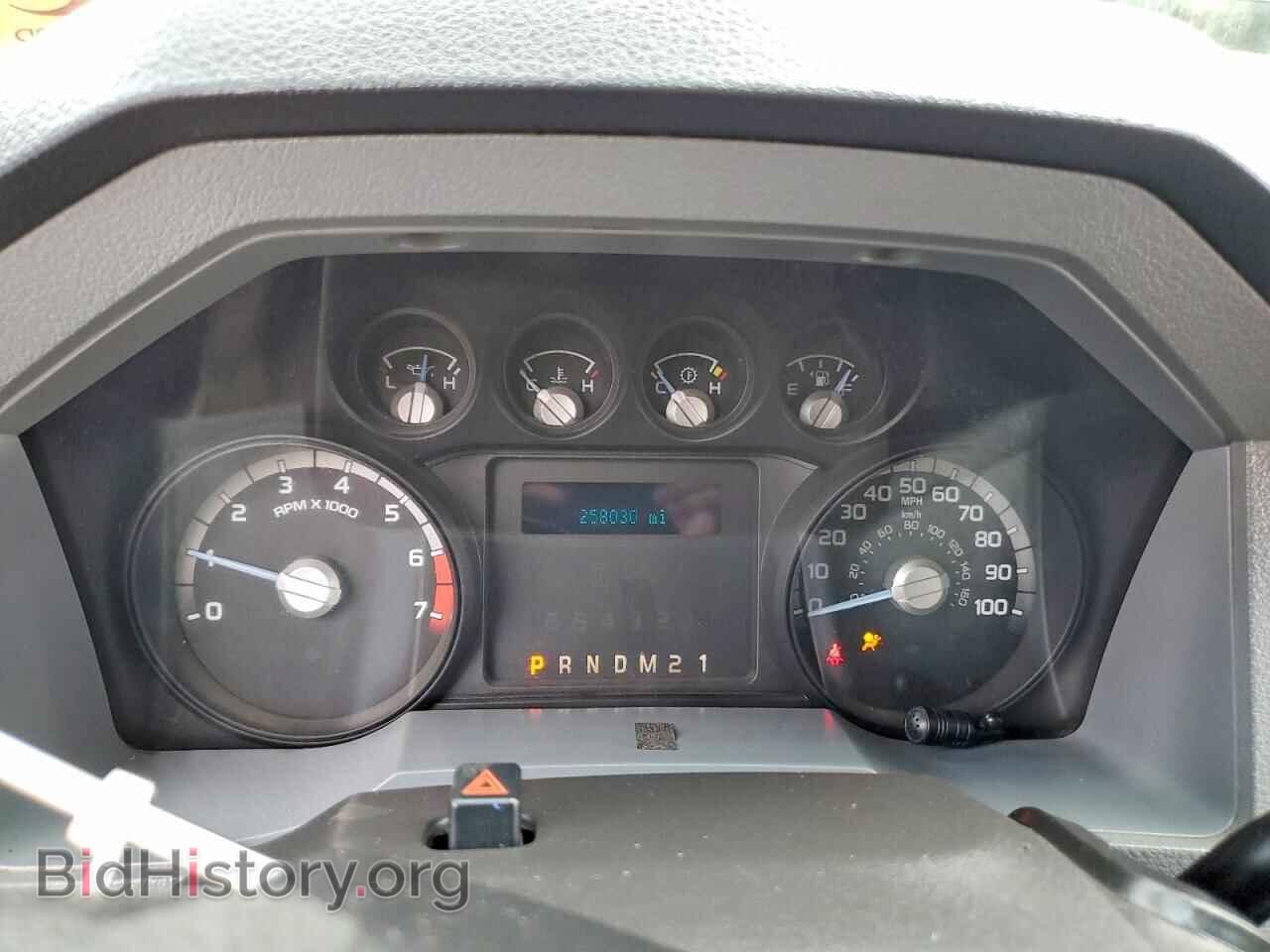 2012 FORD F250 - VIN: 1FT7W2B67CEC28269 - Фото 9
