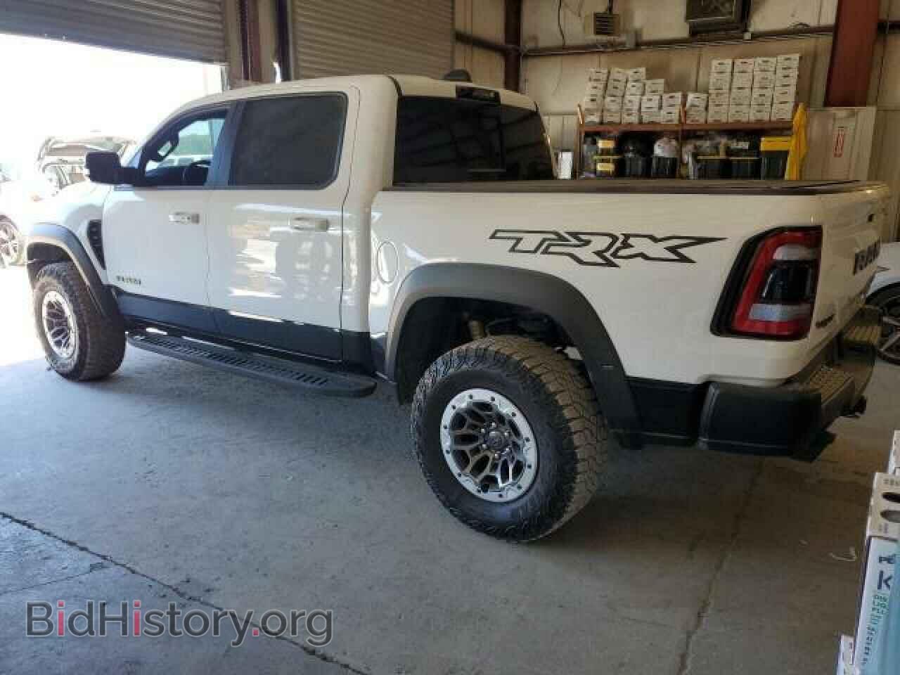 2021 RAM 1500 - VIN: 1C6SRFU98MN903829 - Фото 3