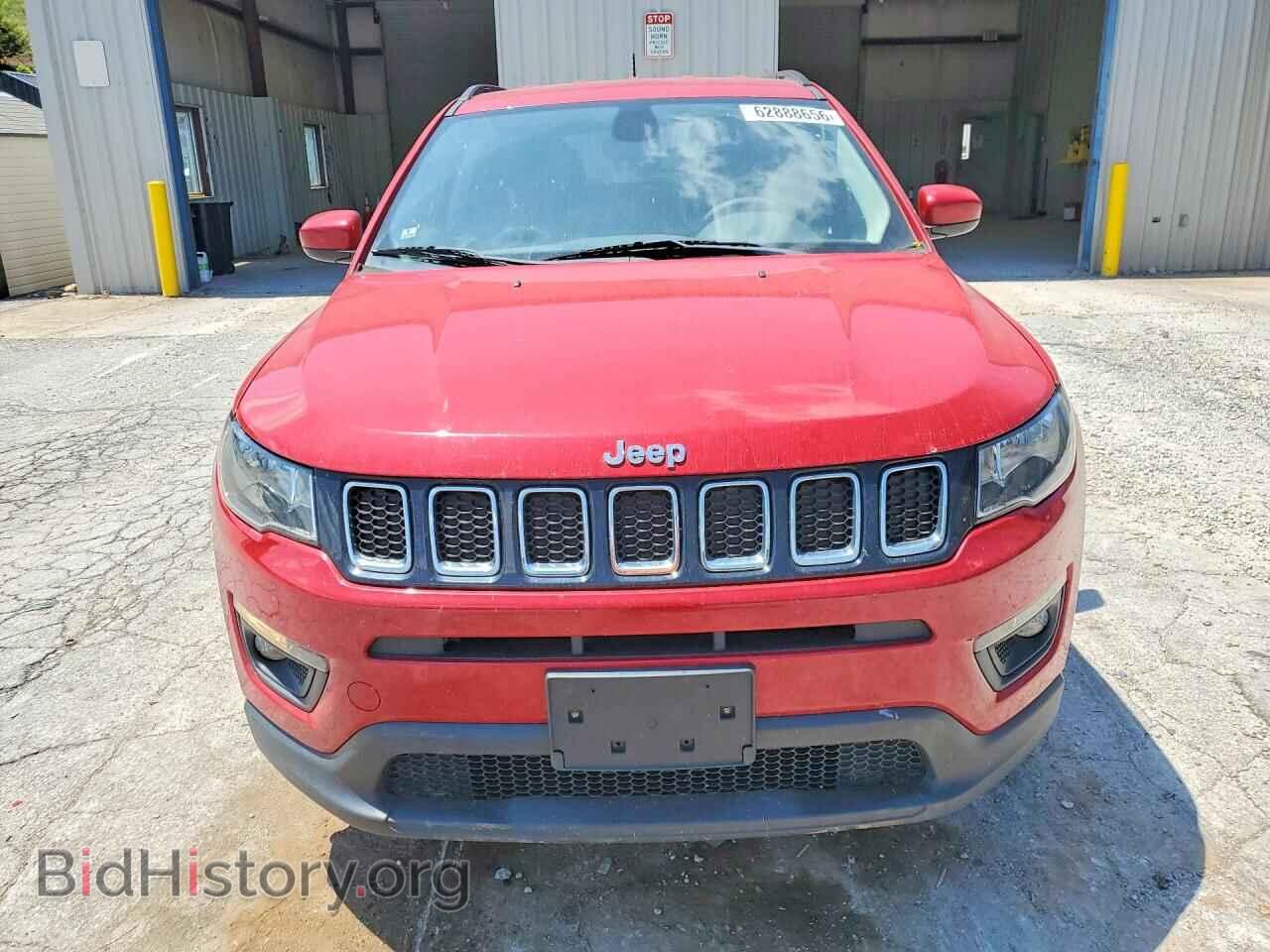 2018 JEEP COMPASS - VIN: 3C4NJDBB2JT232032 - Фото 5