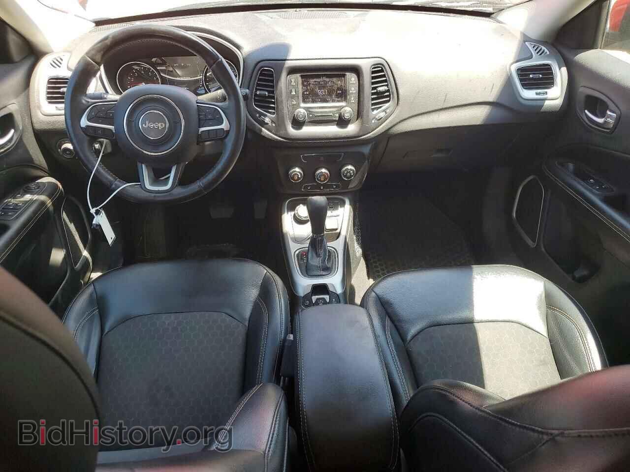 2018 JEEP COMPASS - VIN: 3C4NJDBB2JT232032 - Фото 8