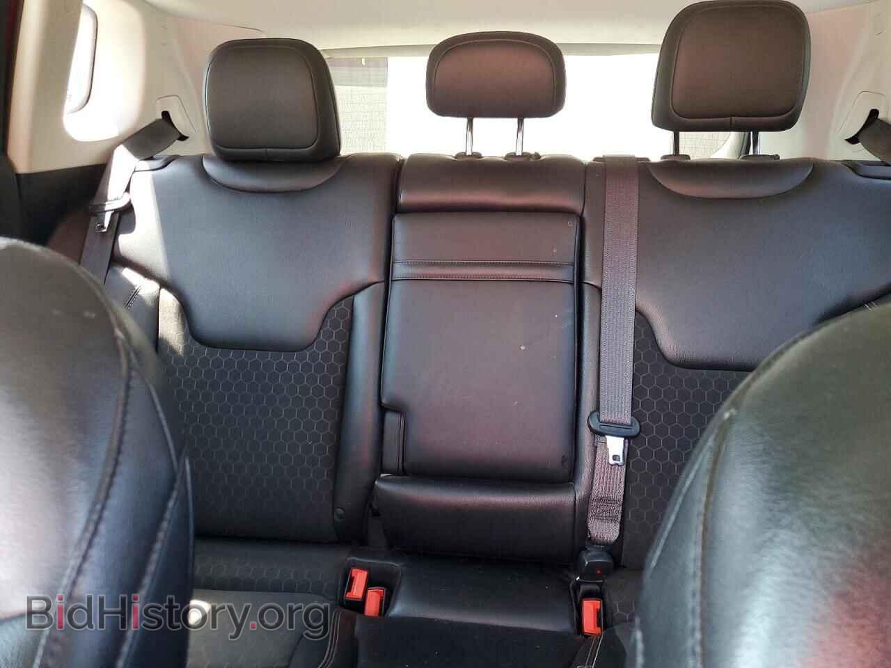 2018 JEEP COMPASS - VIN: 3C4NJDBB2JT232032 - Фото 10