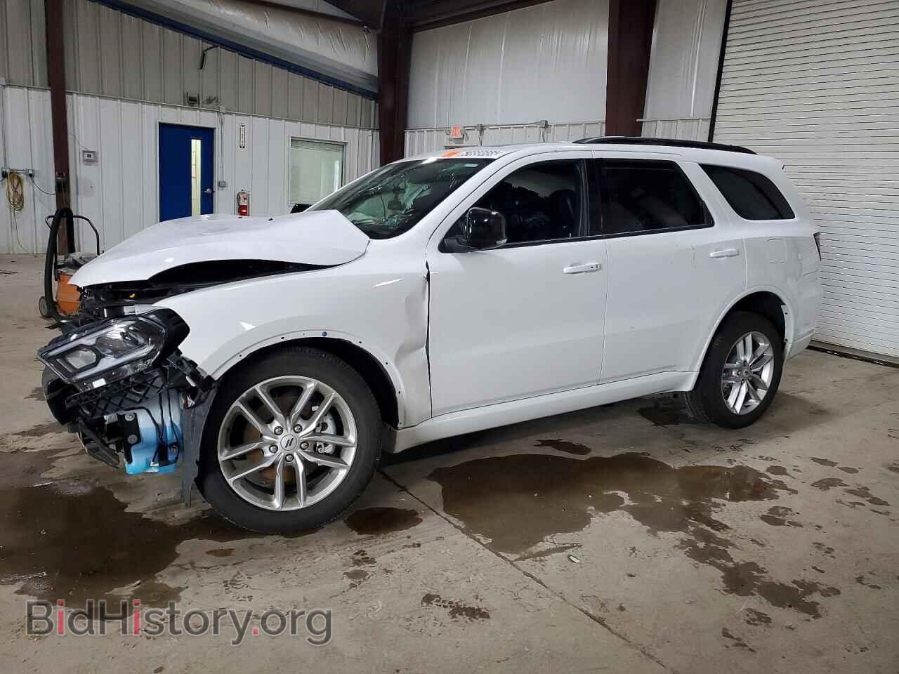 Фотография 1C4RDJDG6TC271740 - DODGE DURANGO 2026