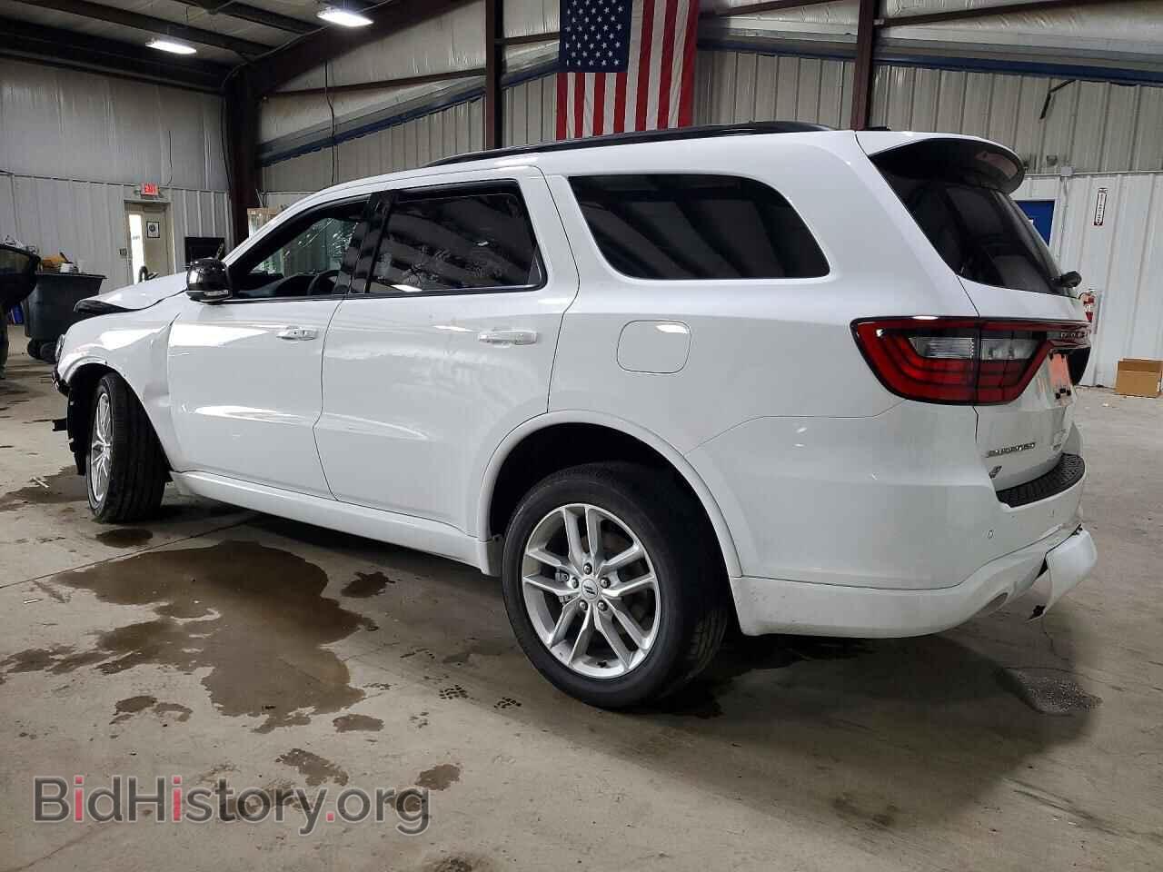 2026 DODGE DURANGO - VIN: 1C4RDJDG6TC271740 - Фото 2