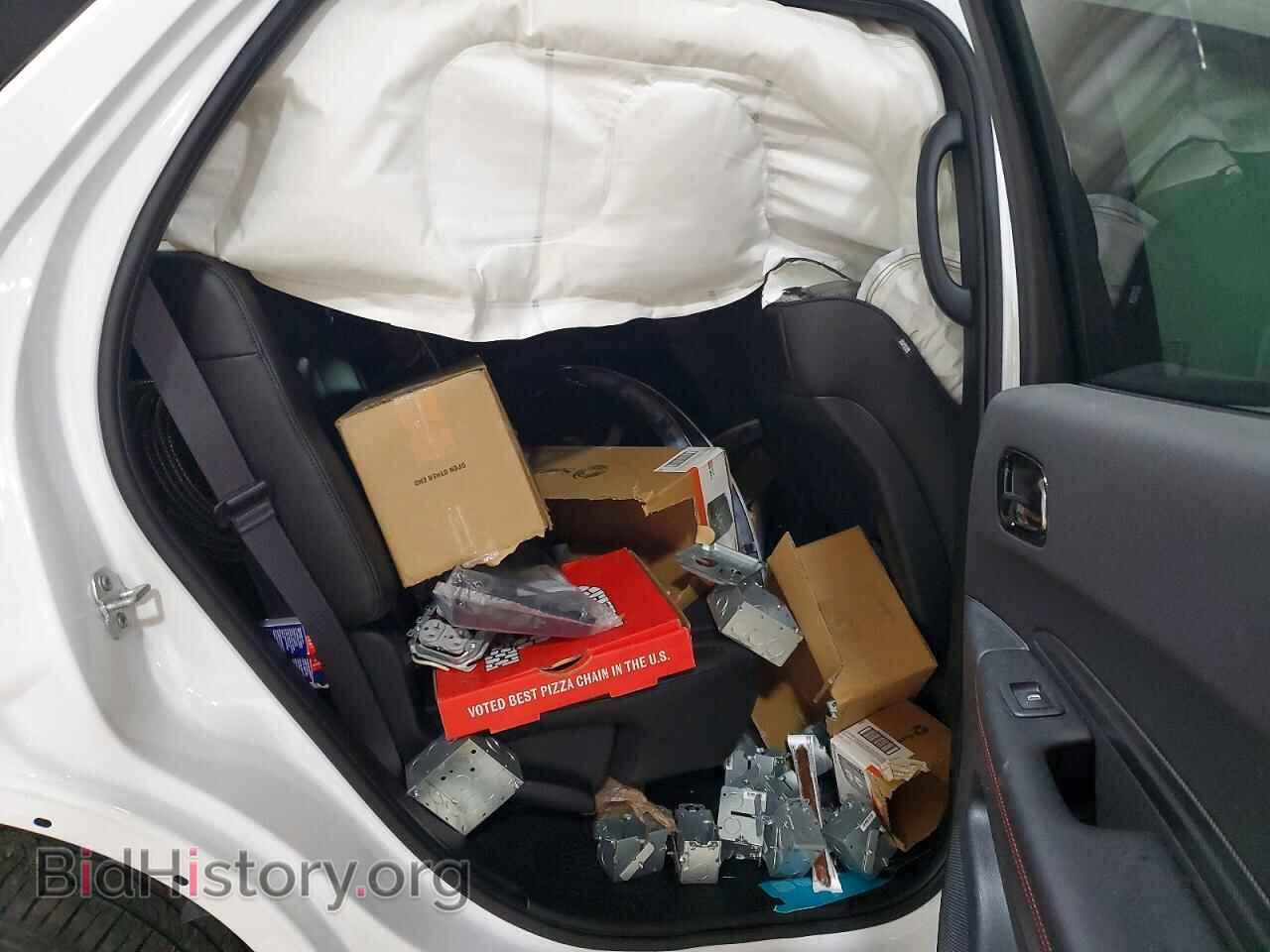 2026 DODGE DURANGO - VIN: 1C4RDJDG6TC271740 - Фото 11