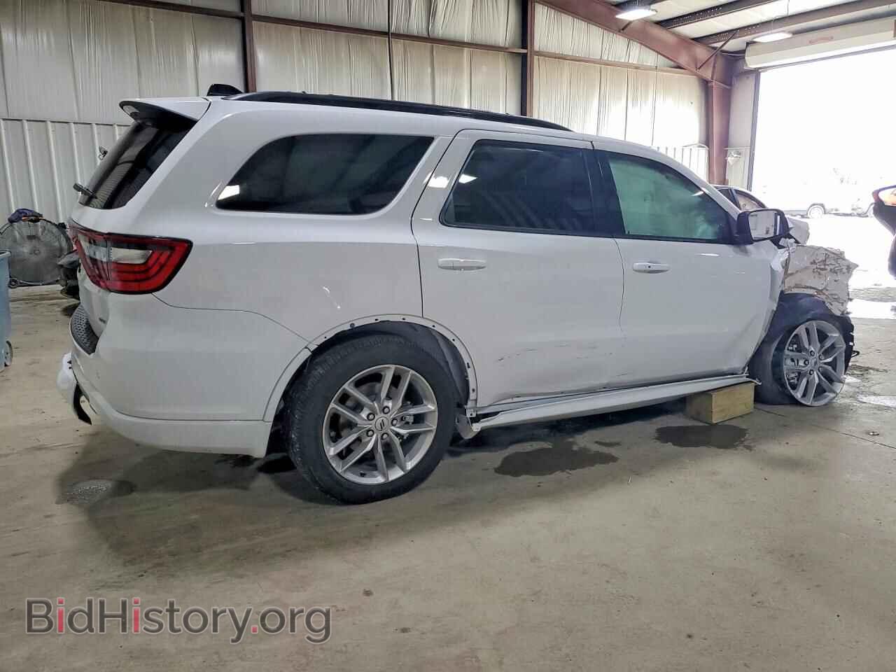 2026 DODGE DURANGO - VIN: 1C4RDJDG6TC271740 - Фото 3