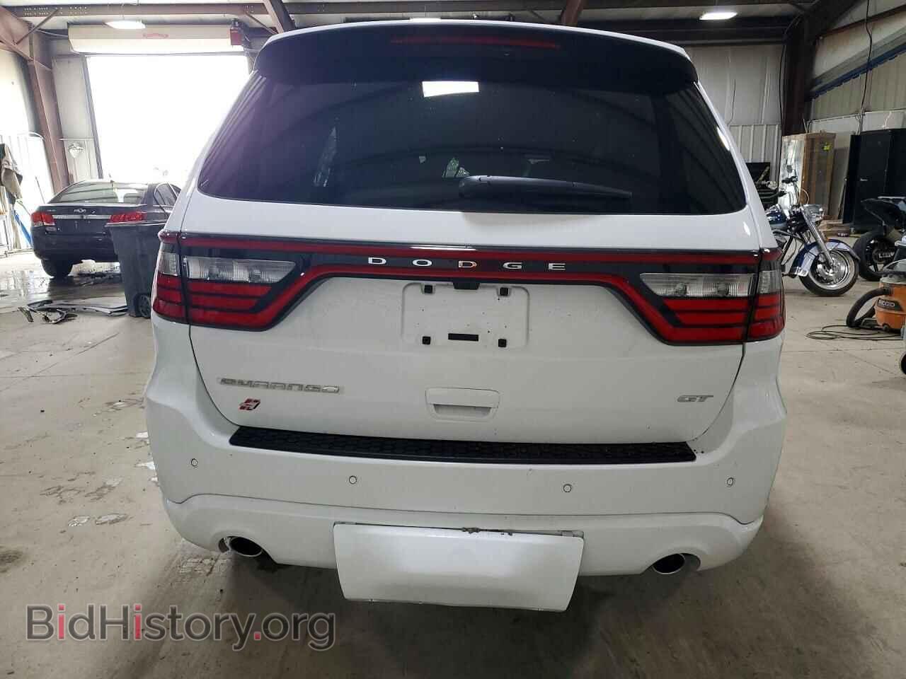 2026 DODGE DURANGO - VIN: 1C4RDJDG6TC271740 - Фото 6