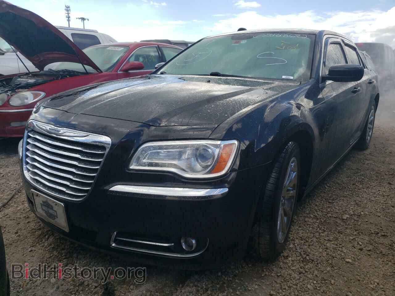 2014 CHRYSLER 300 - VIN: 2C3CCAAG0EH286641 - Фото 2