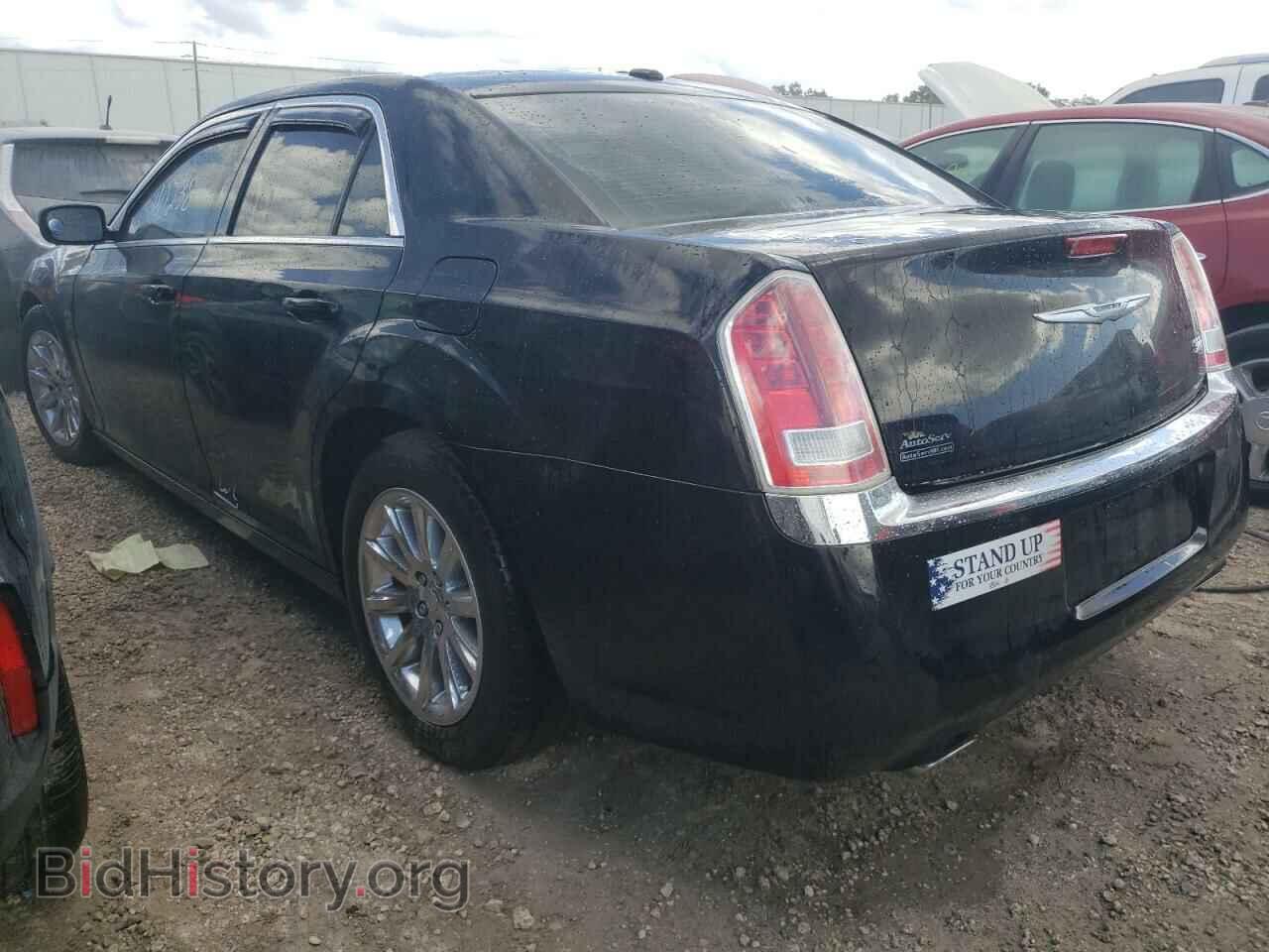 2014 CHRYSLER 300 - VIN: 2C3CCAAG0EH286641 - Фото 3