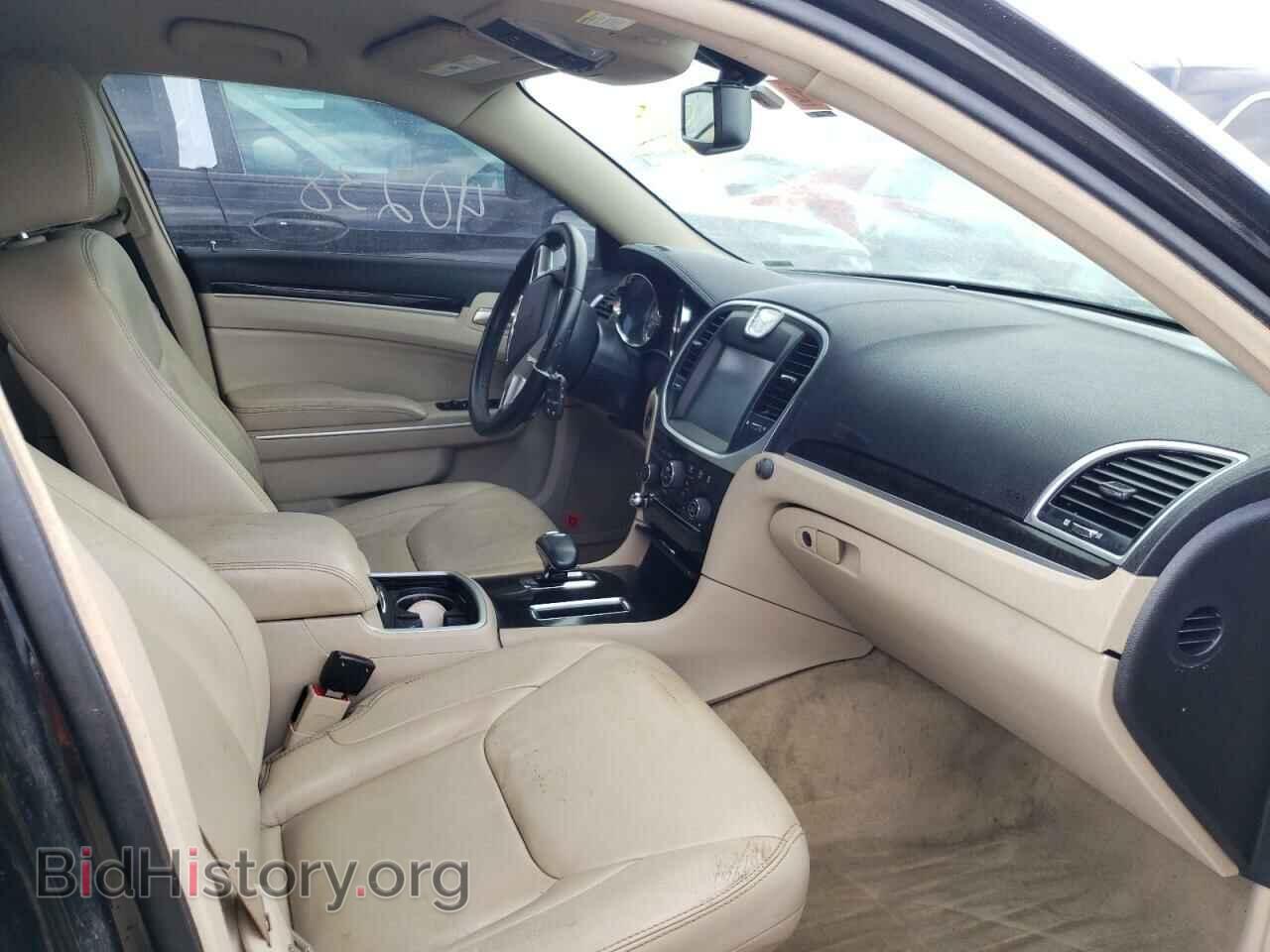 2014 CHRYSLER 300 - VIN: 2C3CCAAG0EH286641 - Фото 5
