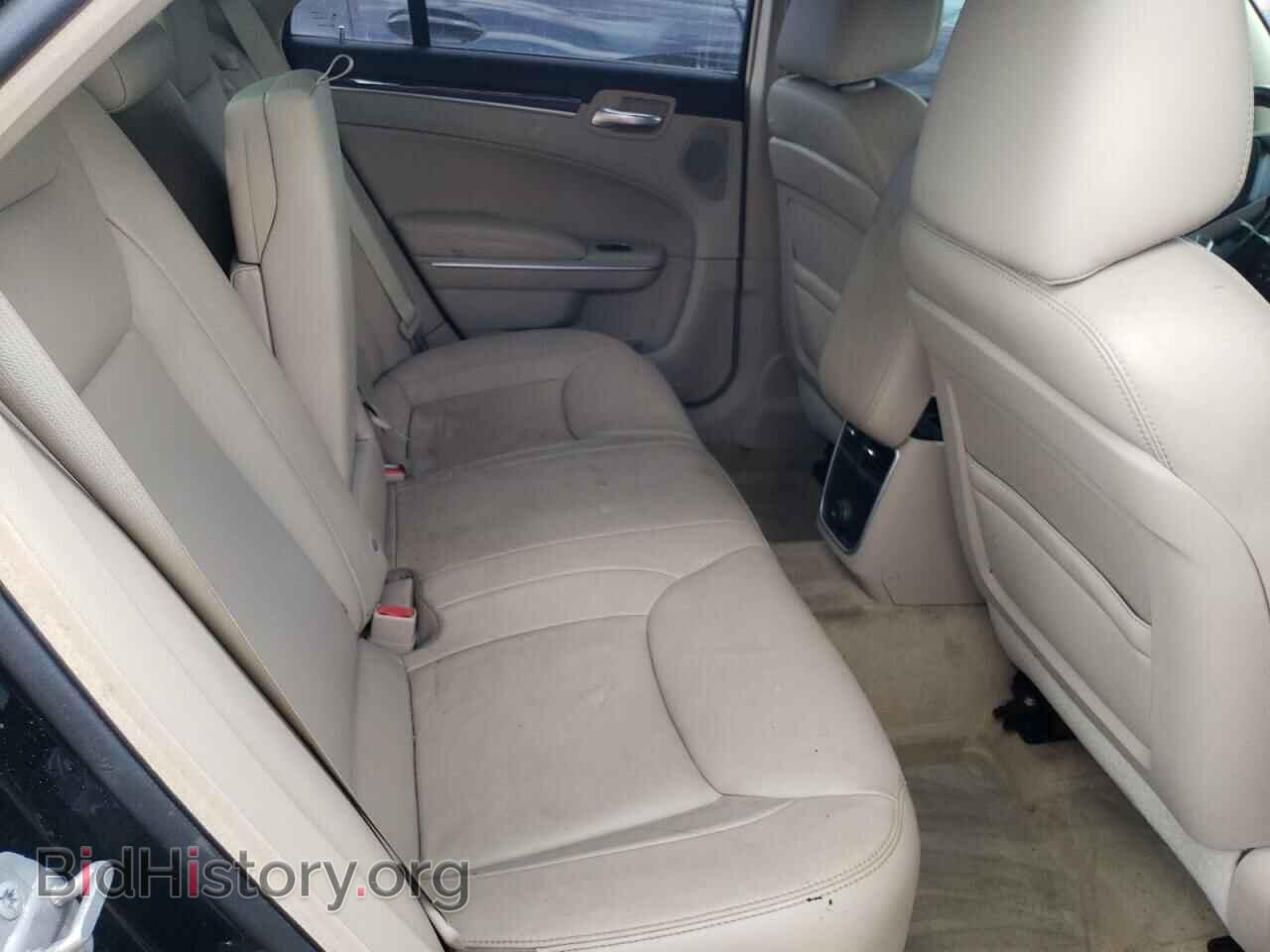 2014 CHRYSLER 300 - VIN: 2C3CCAAG0EH286641 - Фото 6