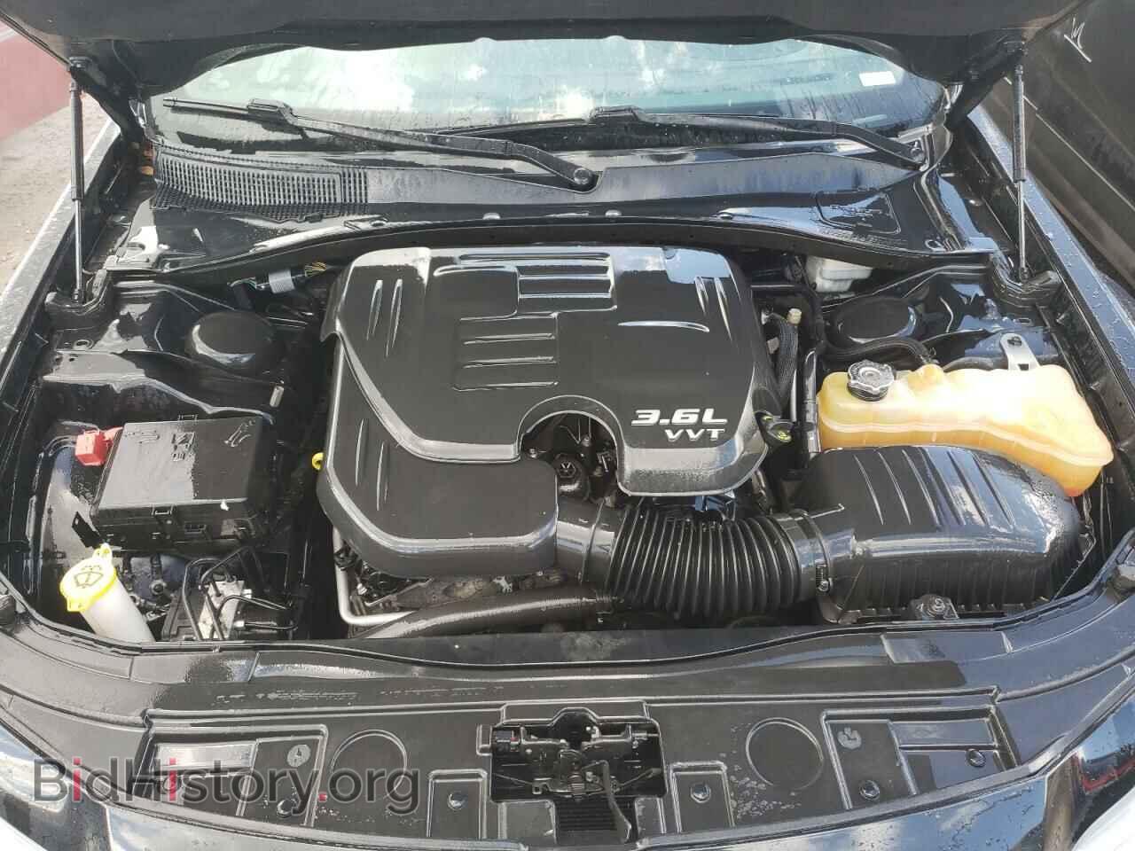 2014 CHRYSLER 300 - VIN: 2C3CCAAG0EH286641 - Фото 7