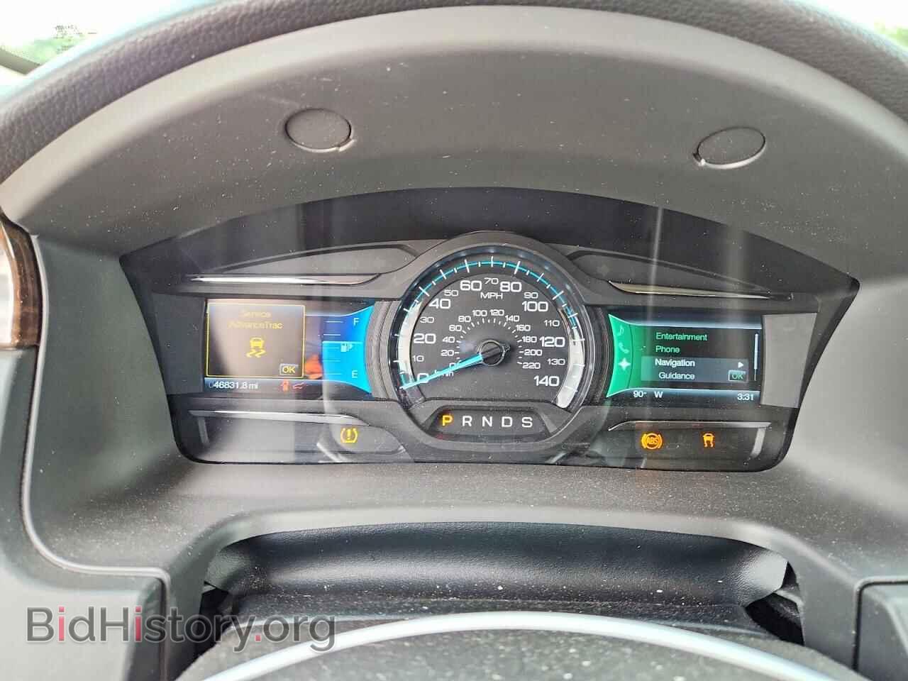 2013 FORD FLEX - VIN: 2FMHK6DT8DBD35513 - Photo 9
