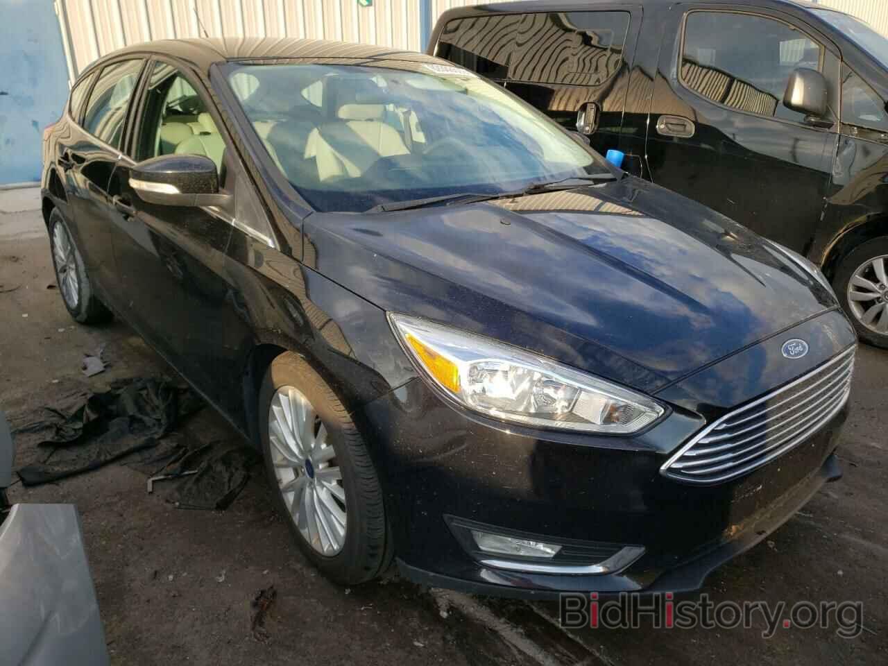 Фотография 1FADP3N21GL332620 - FORD FOCUS 2016