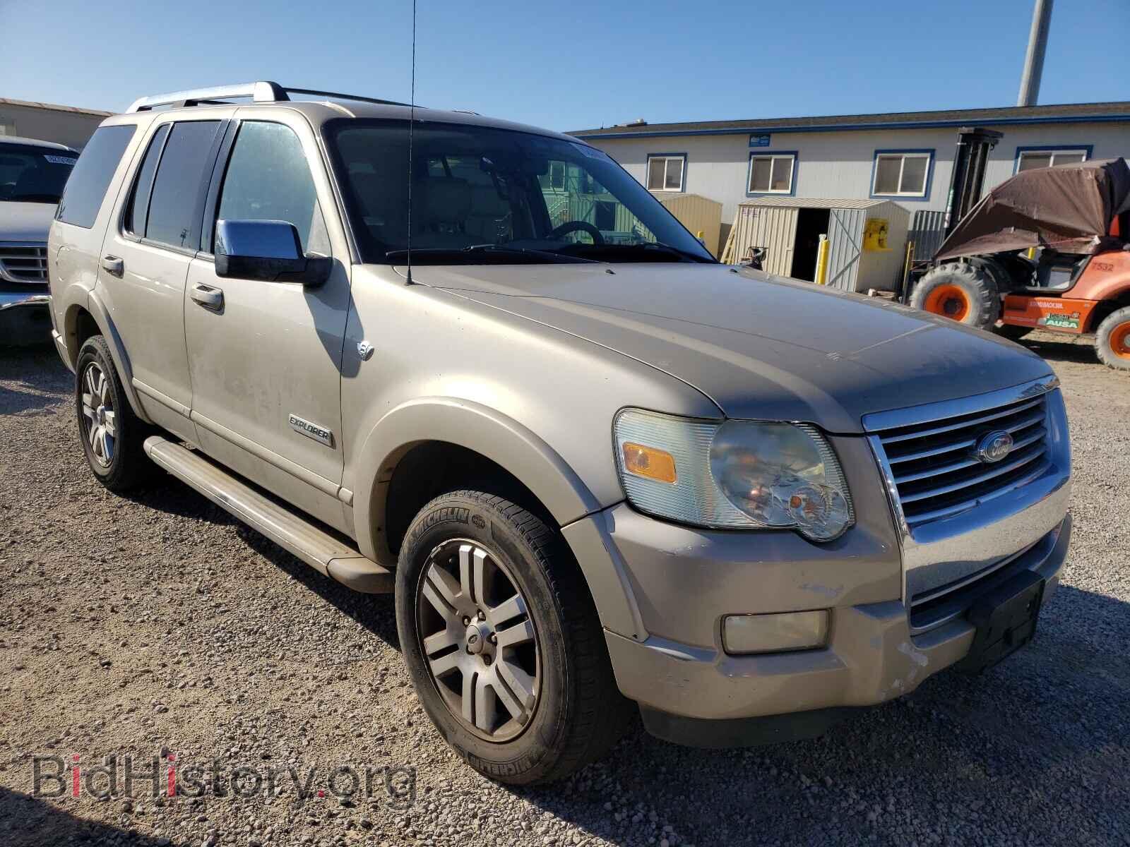 Photo 1FMEU65847UB32608 - FORD EXPLORER 2007