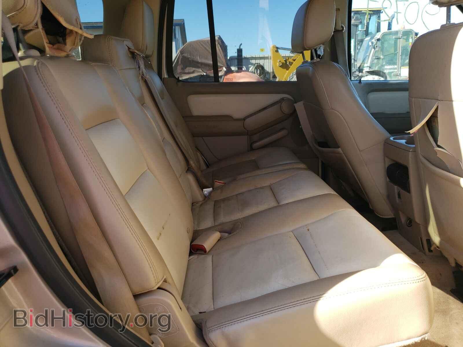 2007 FORD EXPLORER - VIN: 1FMEU65847UB32608 - Фото 6