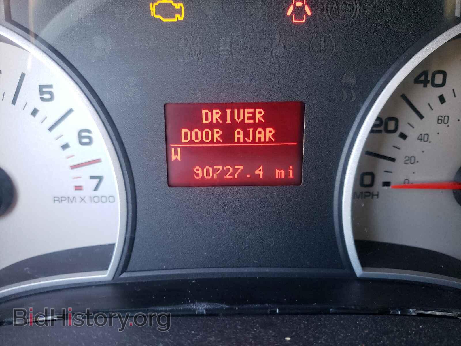 2007 FORD EXPLORER - VIN: 1FMEU65847UB32608 - Фото 8