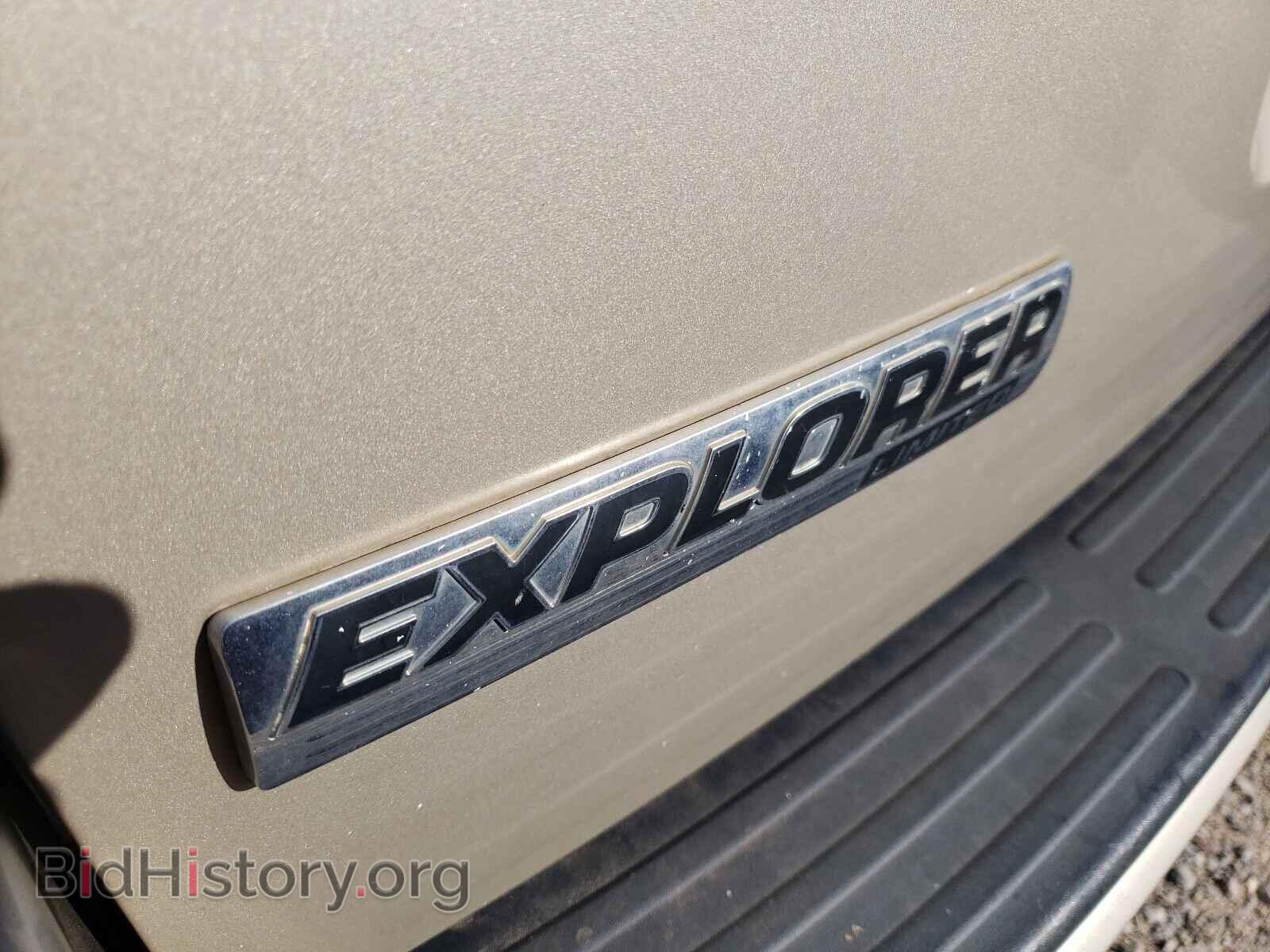 2007 FORD EXPLORER - VIN: 1FMEU65847UB32608 - Фото 9
