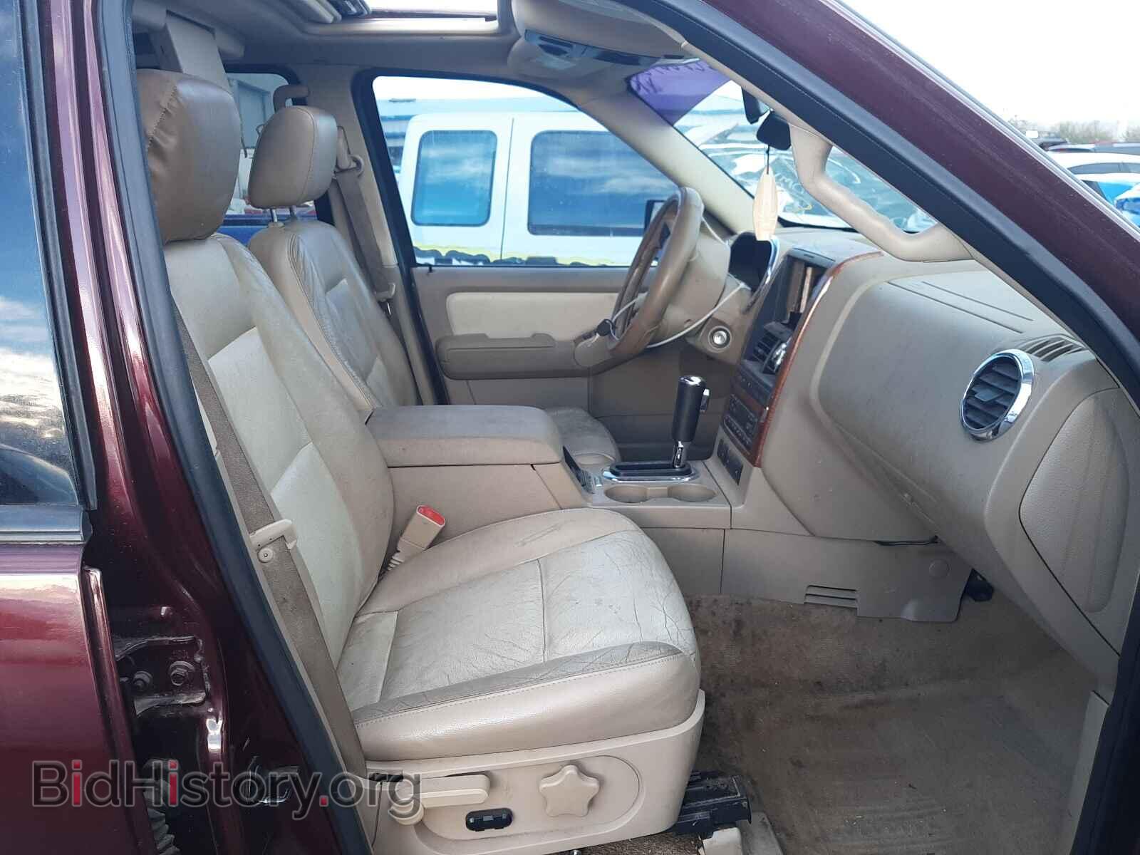 2008 FORD EXPLORER - VIN: 1FMEU64E28UB18571 - Фото 5