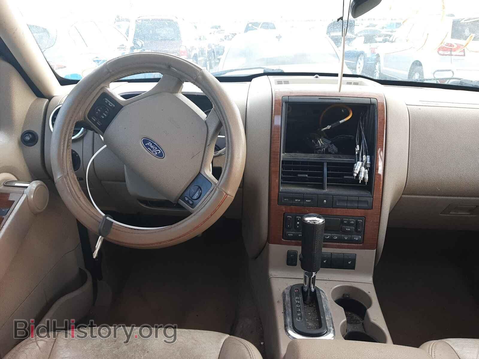 2008 FORD EXPLORER - VIN: 1FMEU64E28UB18571 - Фото 9