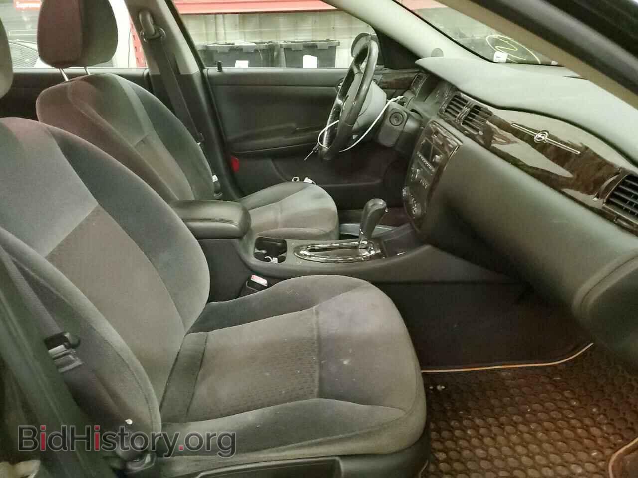 2012 CHEVROLET IMPALA - VIN: 2G1WB5E3XC1210143 - Фото 5