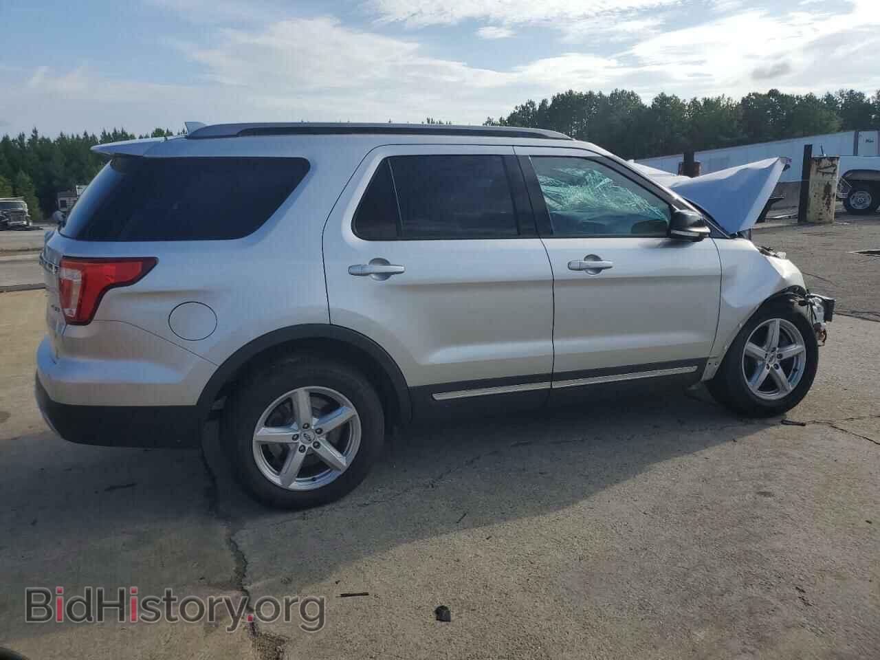2017 FORD EXPLORER - VIN: 1FM5K8D86HGD43926 - Photo 3