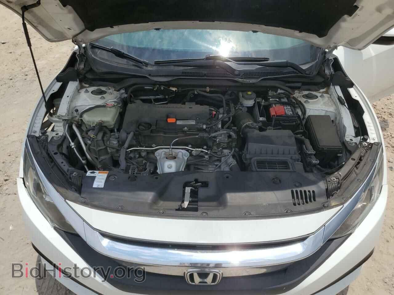 2017 HONDA CIVIC - VIN: 19XFC2F50HE057530 - Фото 11